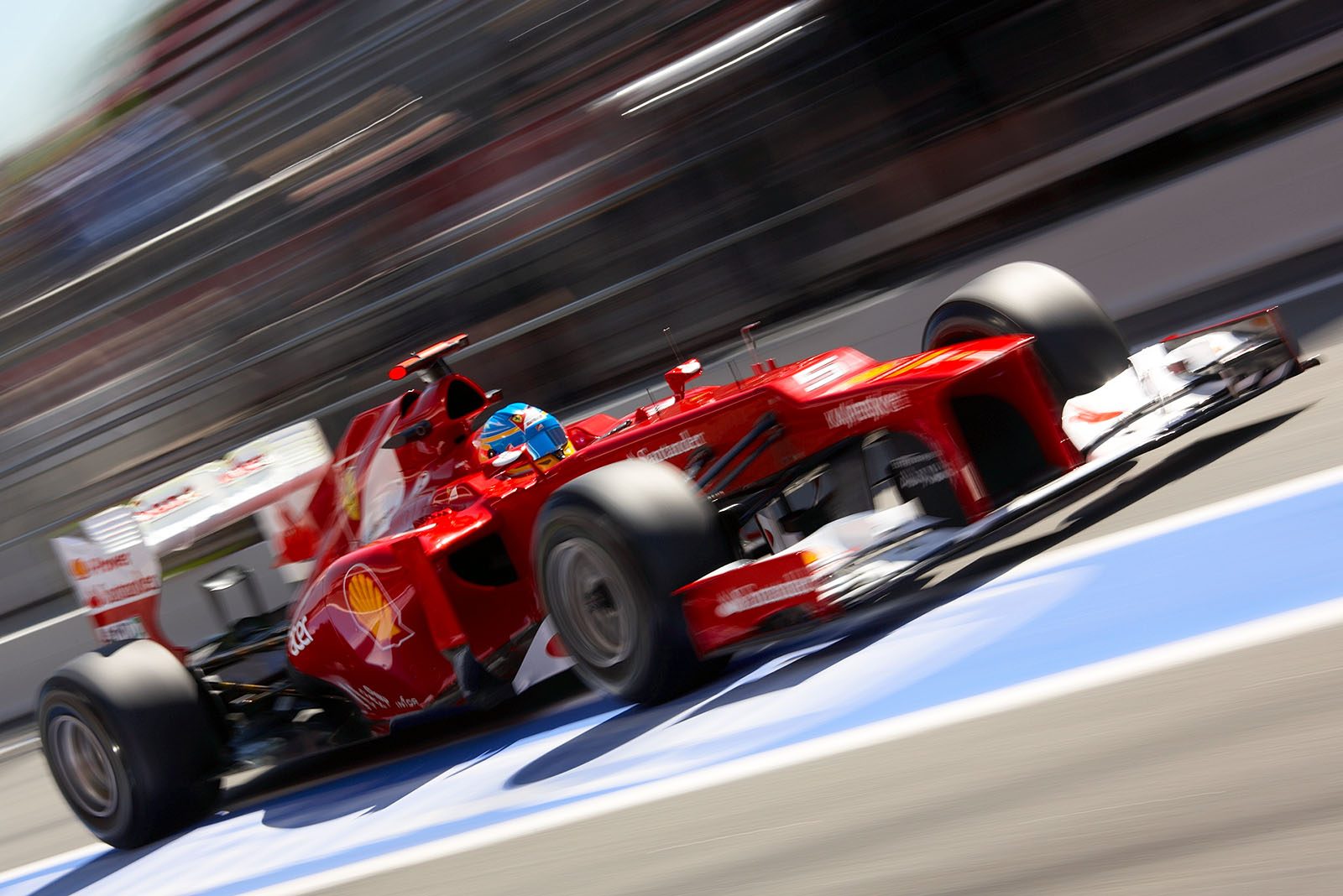 Fernando Alonso, Ferrari