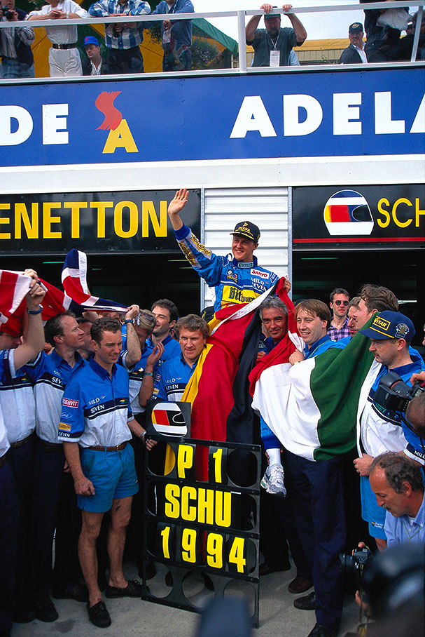 Autralian GP 1994