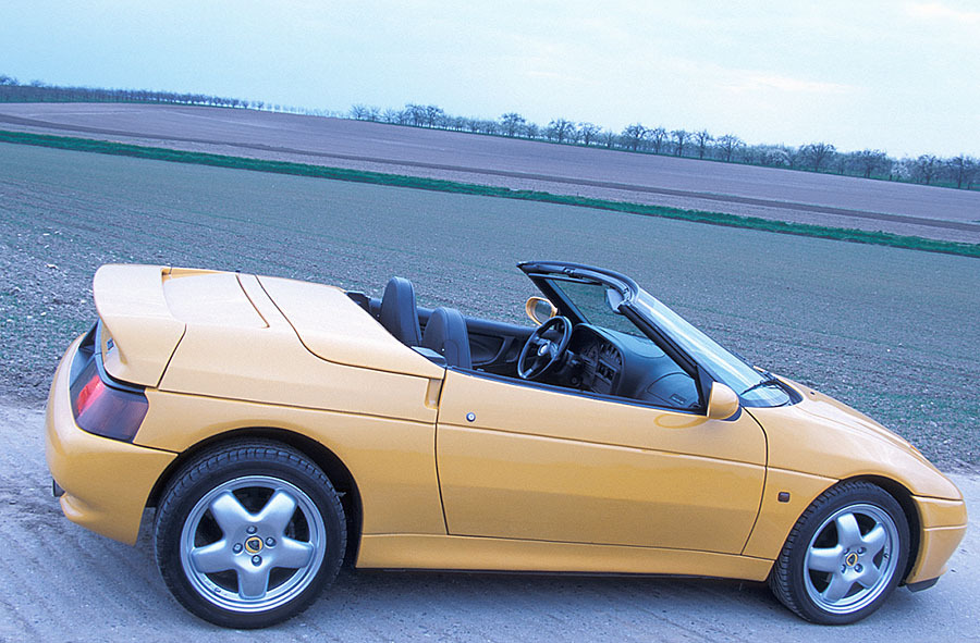 Lotus Elan S2 Turbo 1995