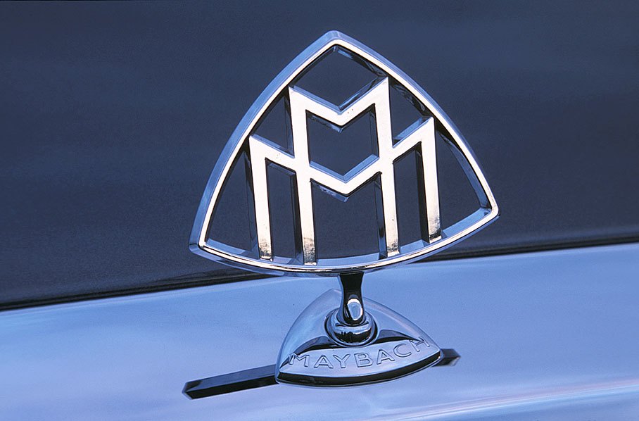 Mercedes-Benz Maybach 62 Guard, 2003