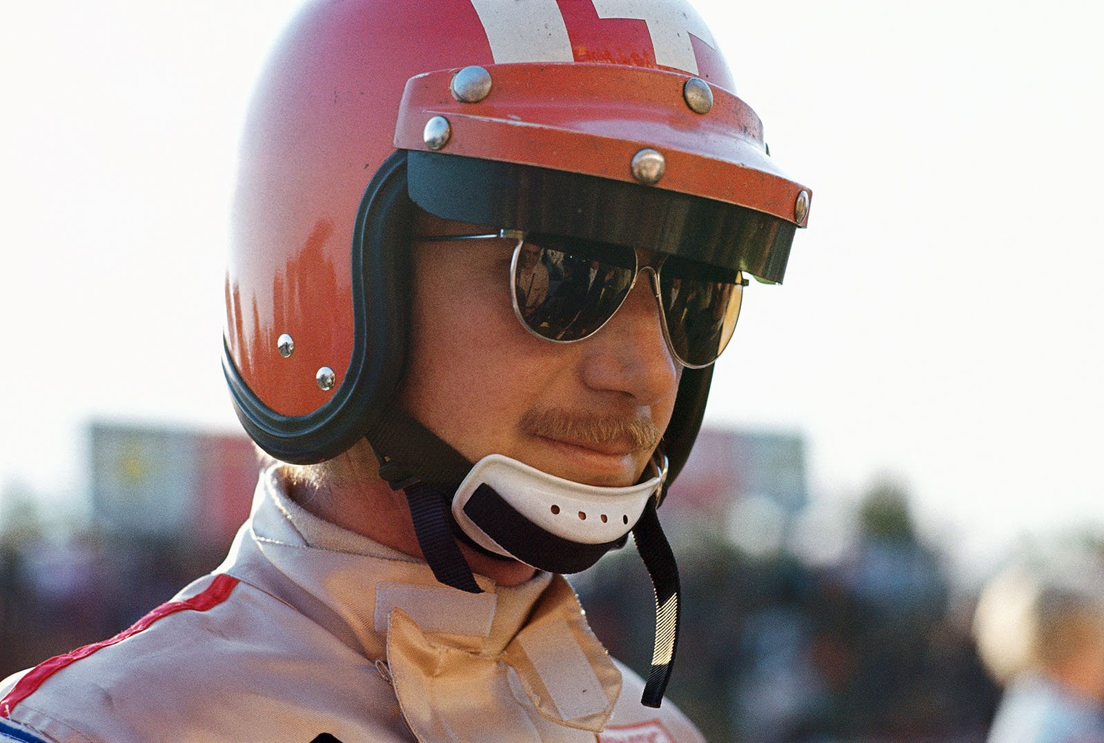 Swiss driver Jo Siffert