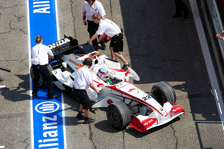 Takuma Sato