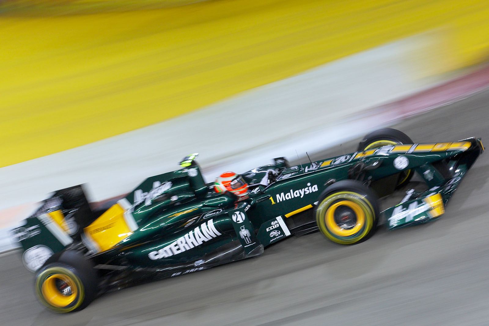 Jarno Trulli, Team Lotus