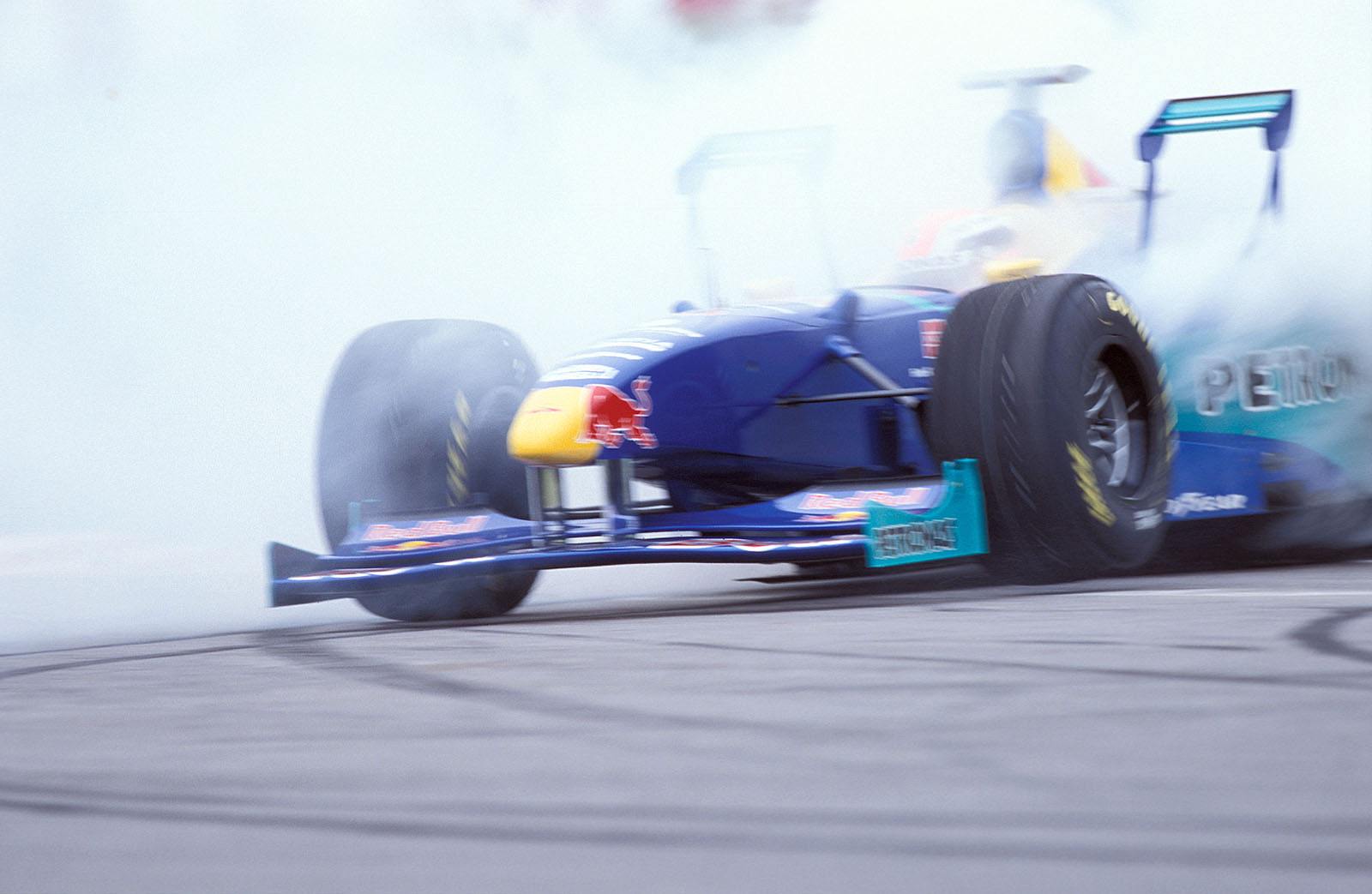 Johnny Herbert