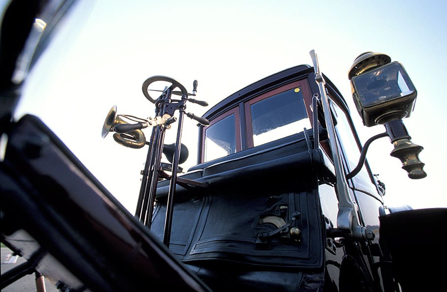 Benz Rennwagen 1899
