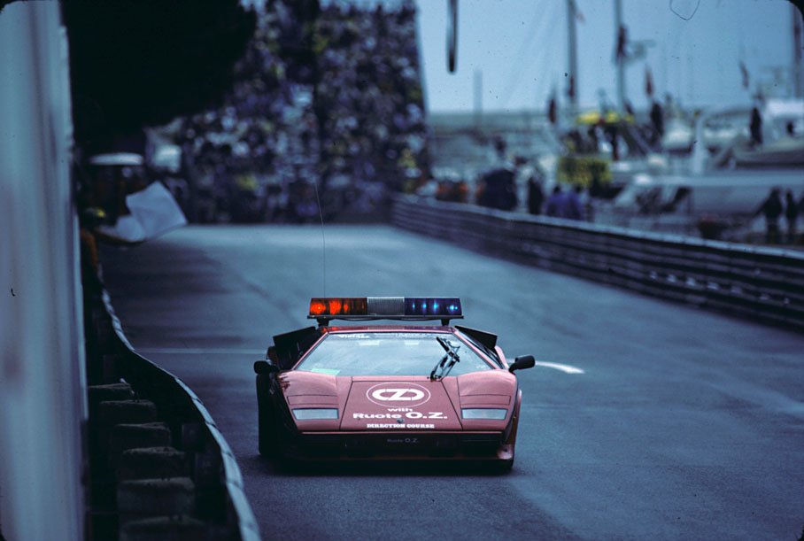 Lamborghini Countach