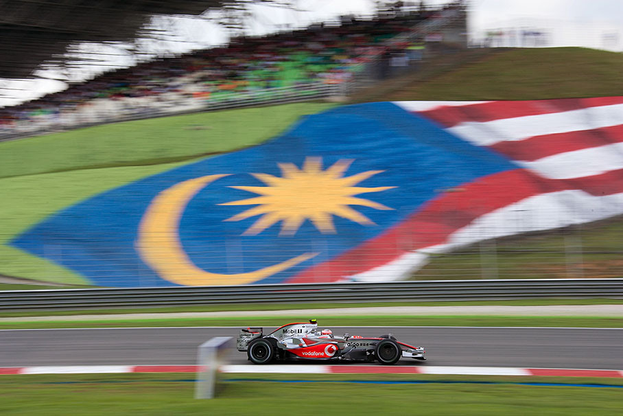 Heikki Kovalainen, McLaren Mercedes