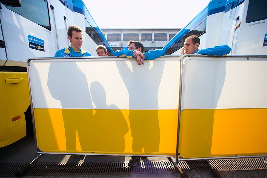 Renault mechanics