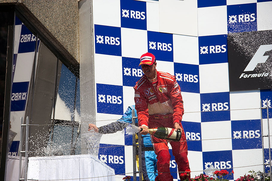 Michael Schumacher