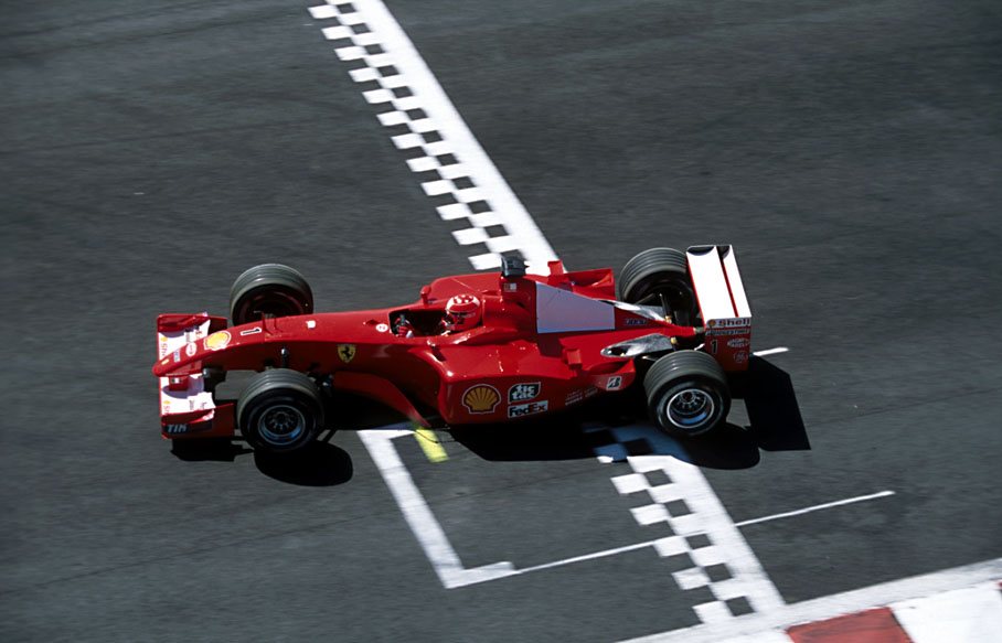 Michael Schumacher
