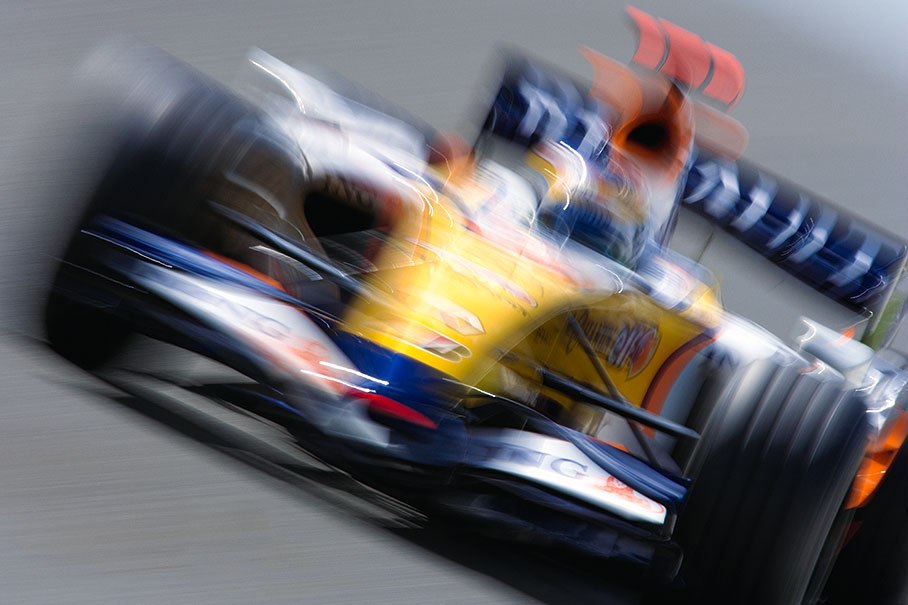 Giancarlo Fisichella, ING Renault