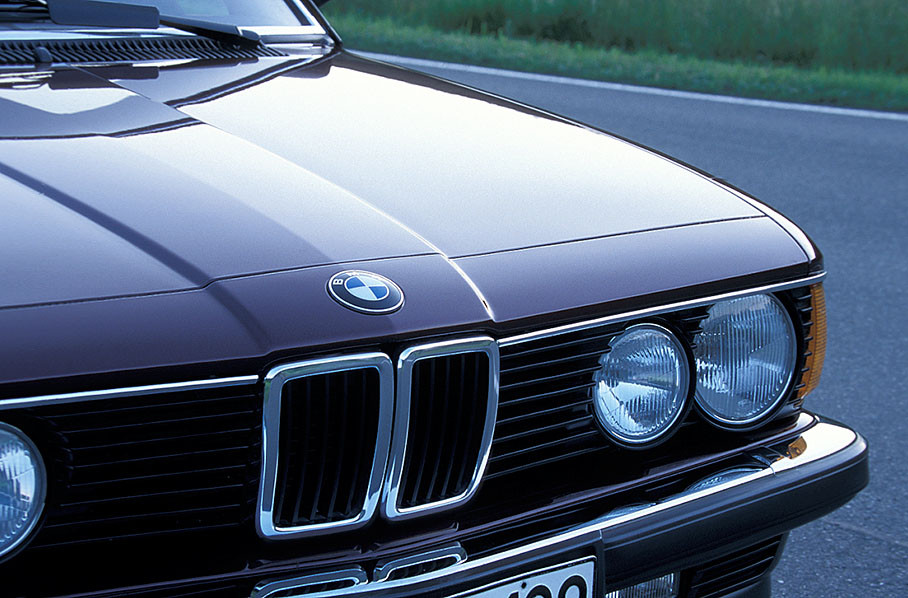 BMW 728i (E23), 1979