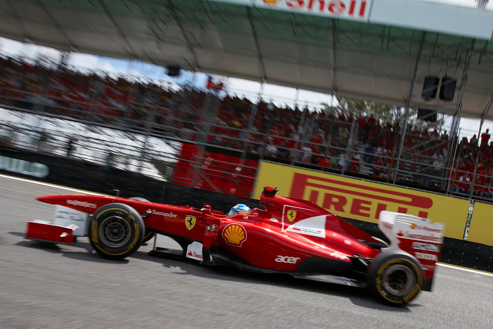 Fernando Alonso, Ferrari