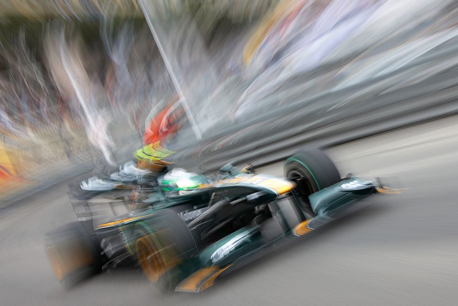 Heikki Kovalainen, Lotus Racing