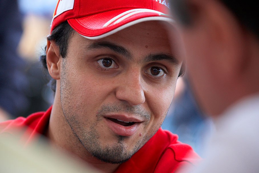 Felipe Massa, Scuderia Ferrari