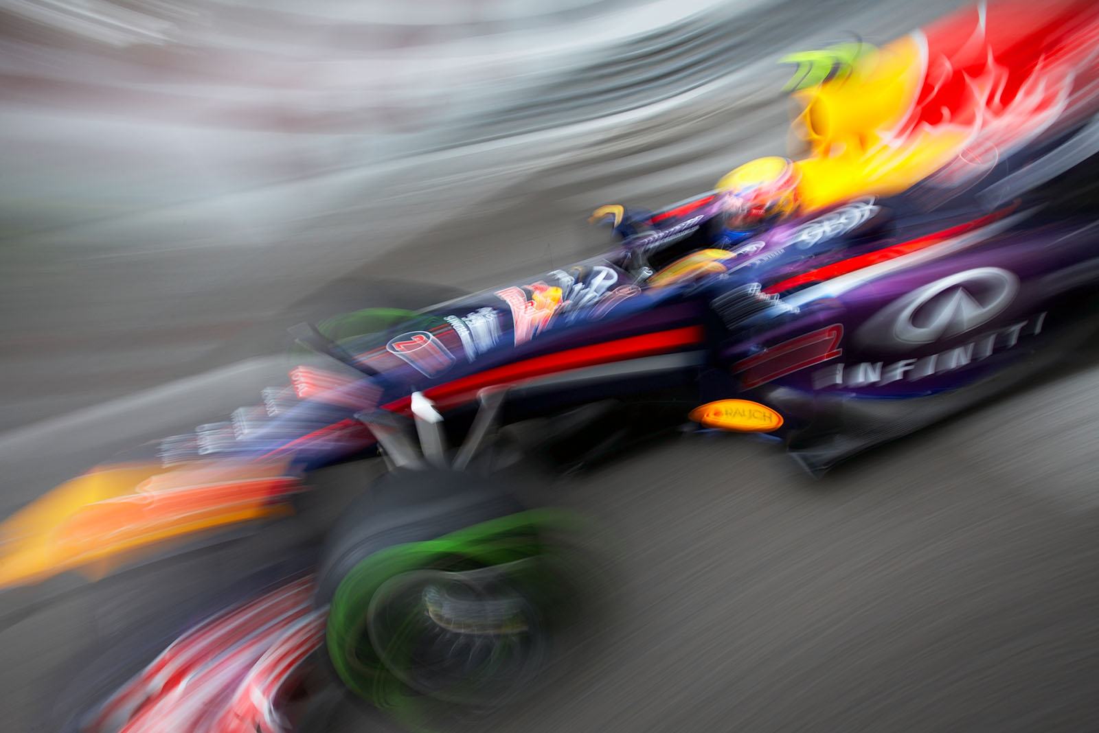 Mark Webber, Red Bull Racing