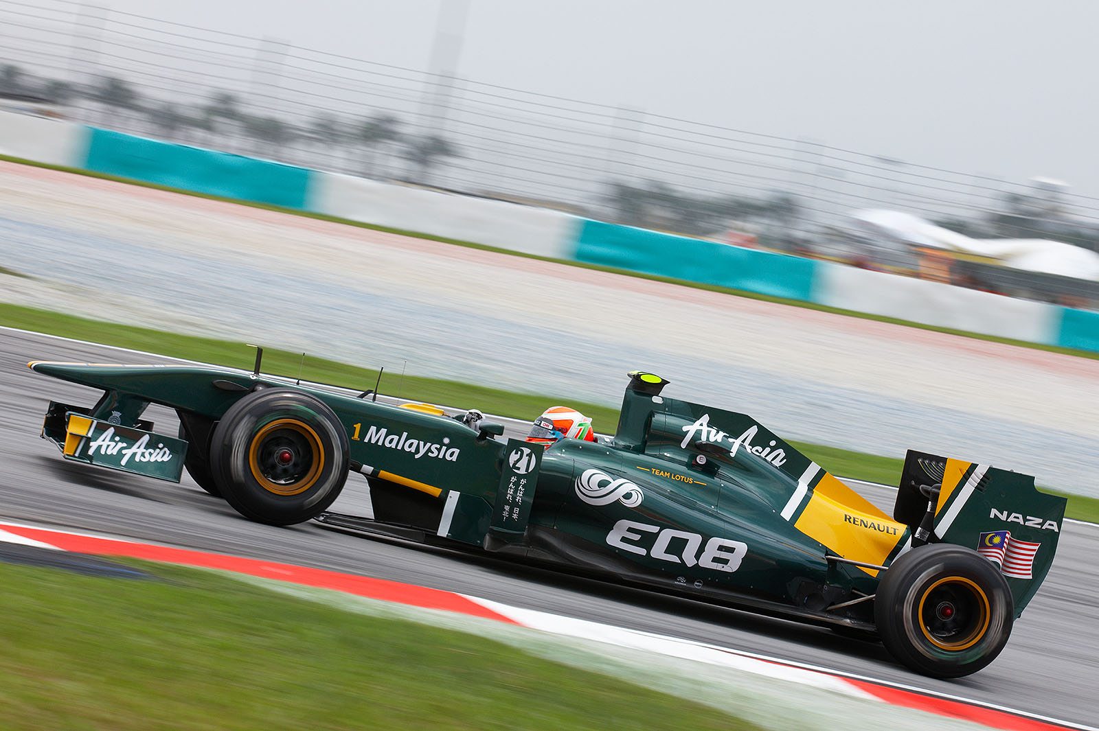 Jarno Trulli, Team Lotus