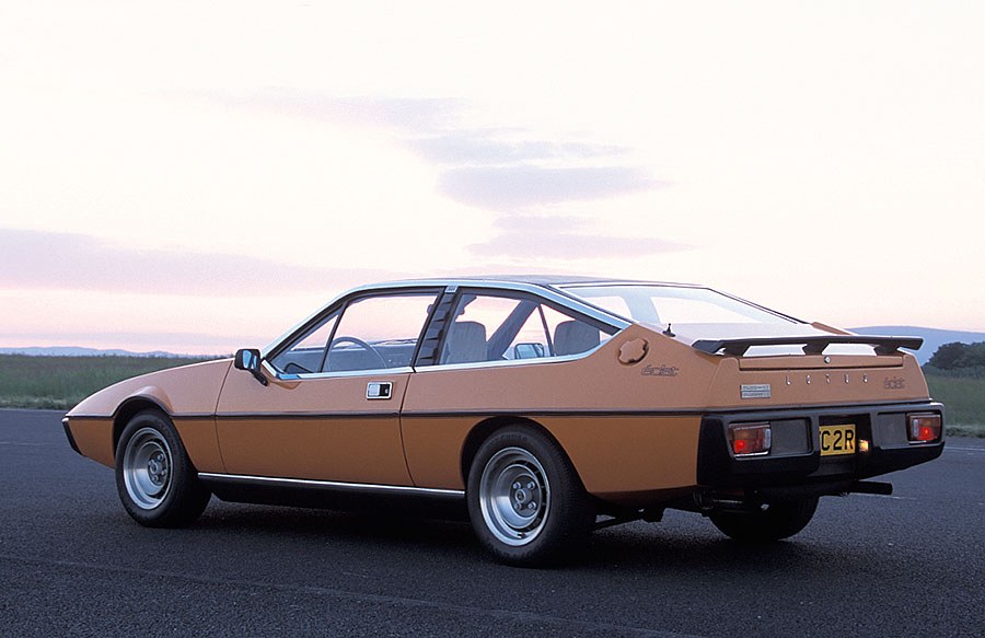 Lotus Eclat 1977