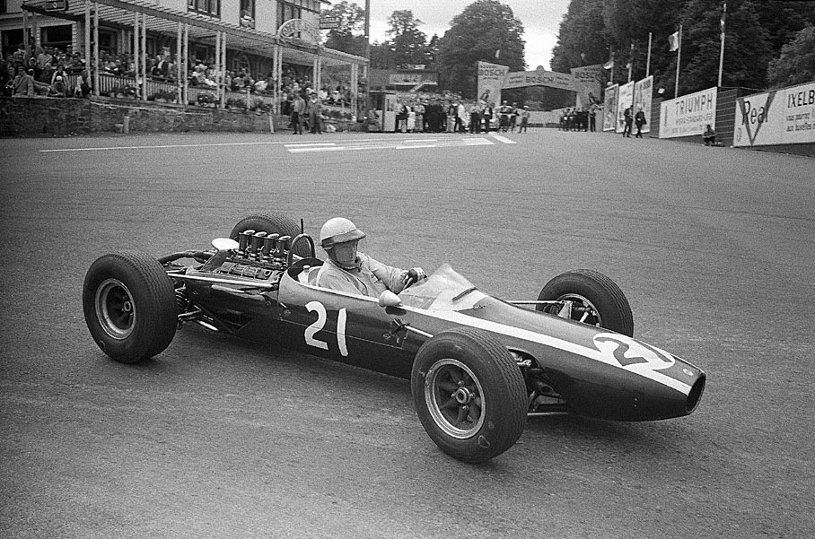 Phil Hill