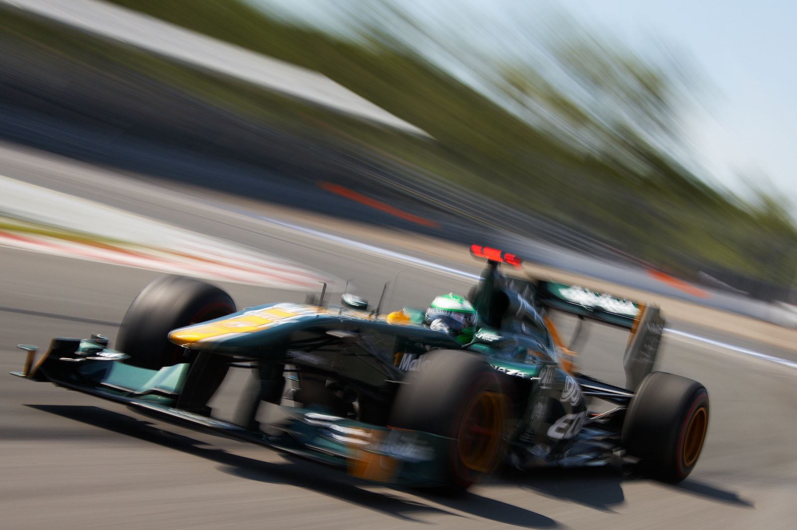 Heikki Kovalainen, Team Lotus