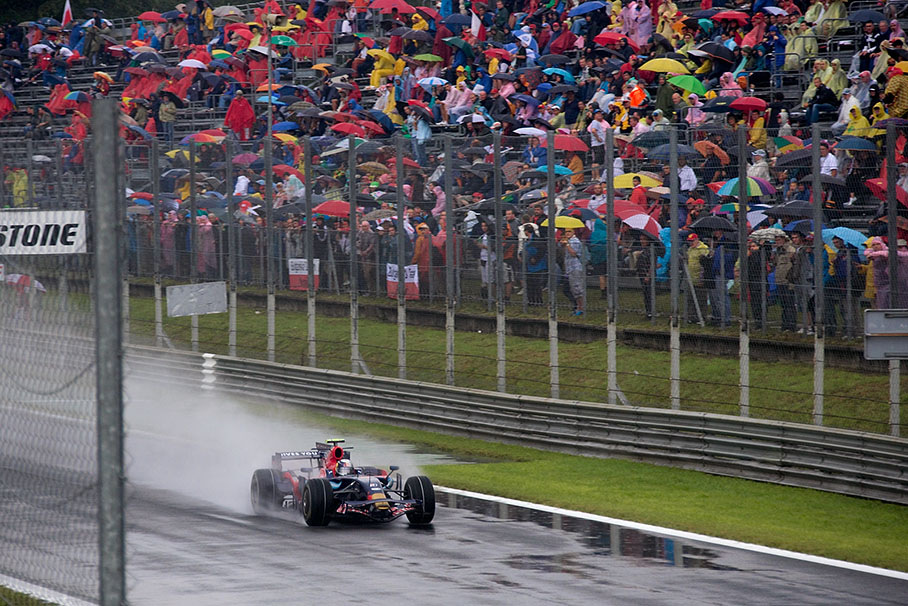 Sebastian Vettel, Scuderia Toro Rosso