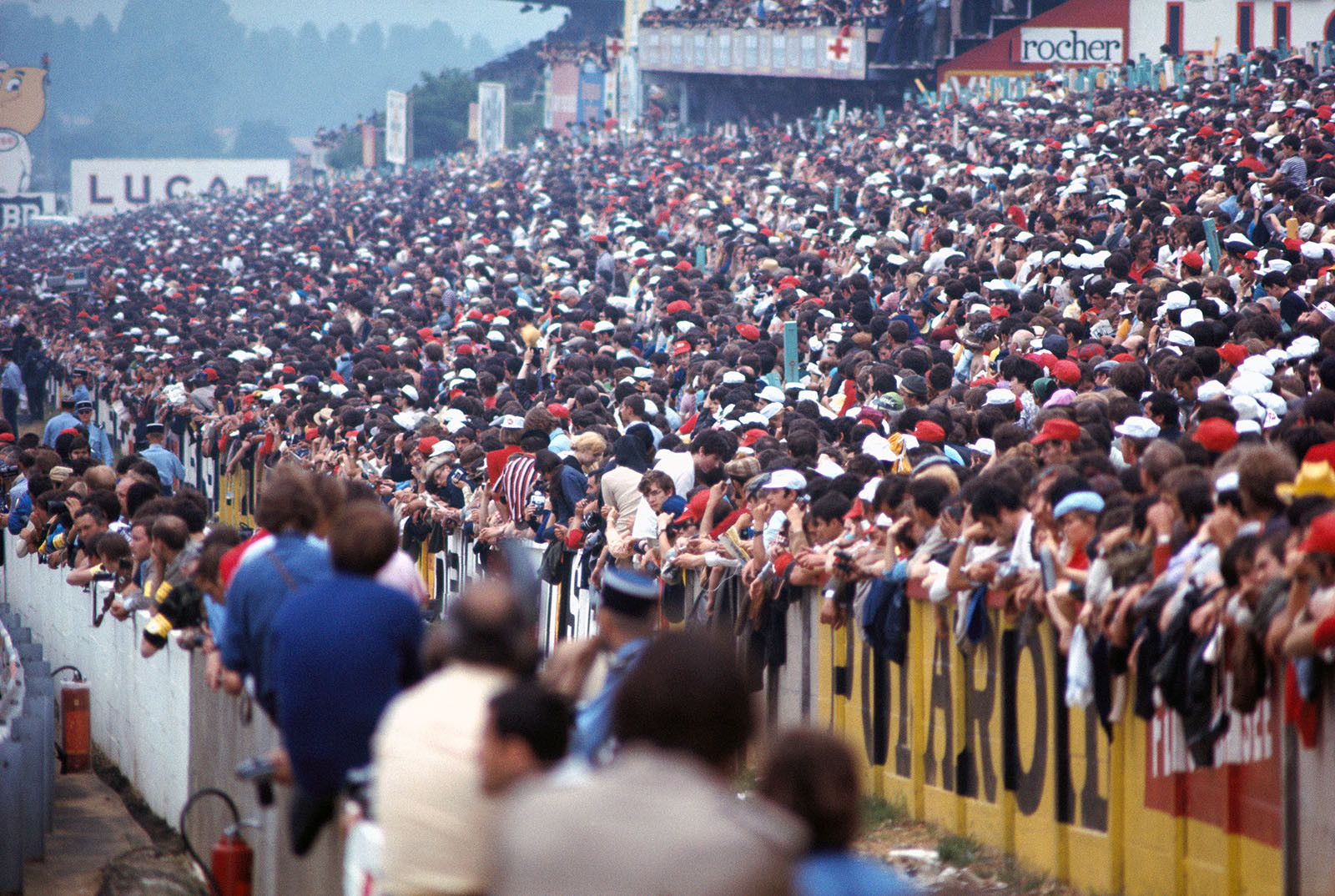 24h Le Mans, 1970