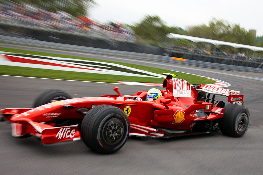 Felipe Massa, Ferrari