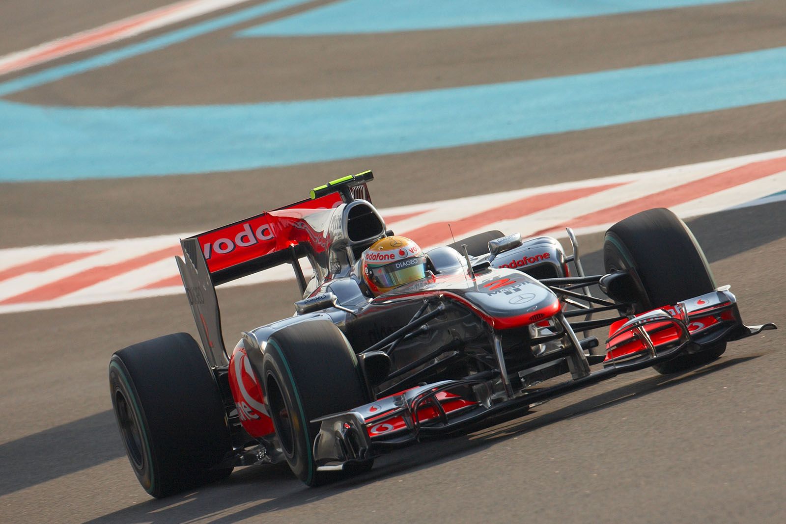 Lewis Hamilton, McLaren Mercedes