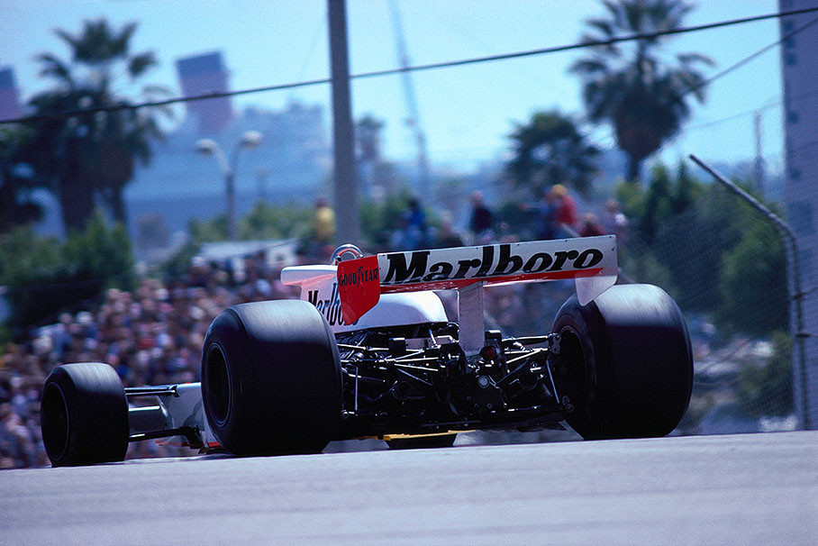 McLaren Ford-Cosworth