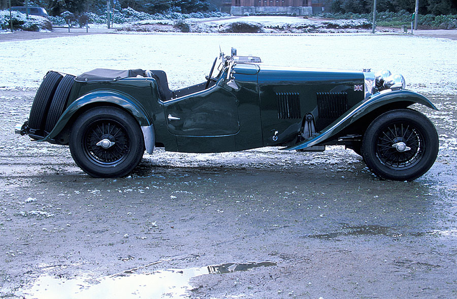 H.R.G. 1500 1948
