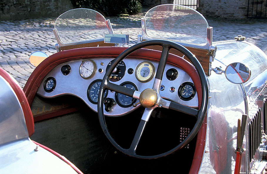 Bentley 3-litre Sport Red Label, 1924