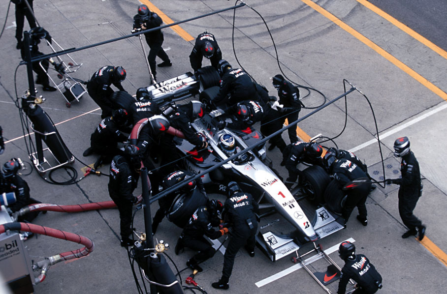 Mika Häkkinen
