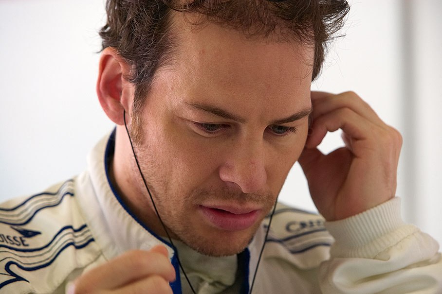 Jacques Villeneuve.