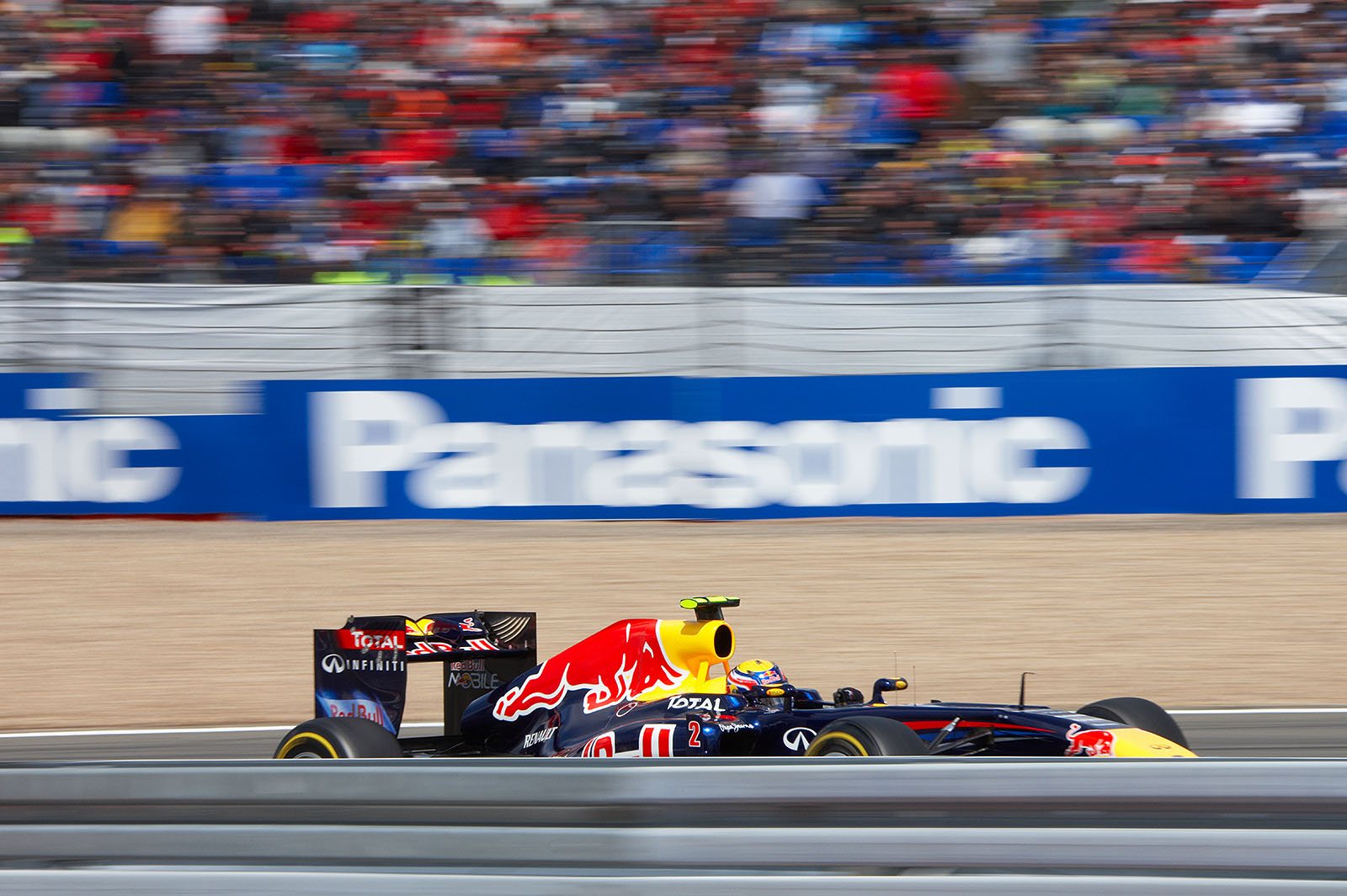 Mark Webber, Red Bull Racing