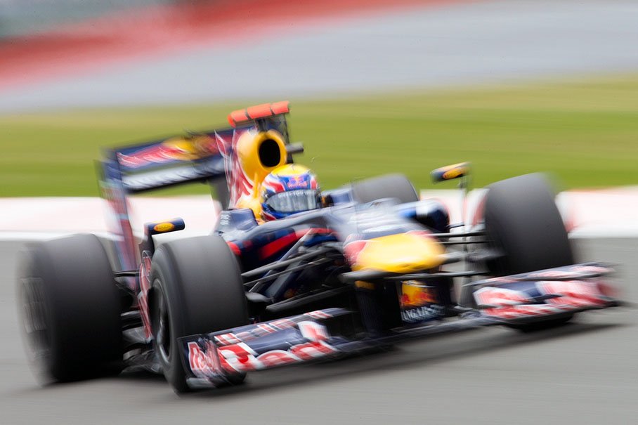 Mark Webber, Red Bull Racing