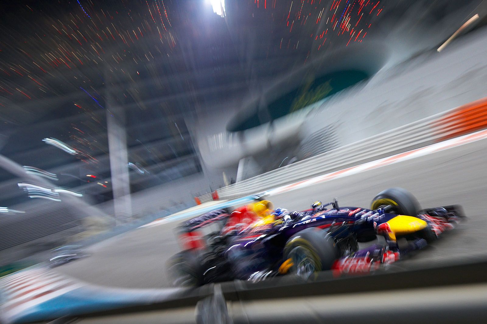 Sebastian Vettel, Red Bull-Renault