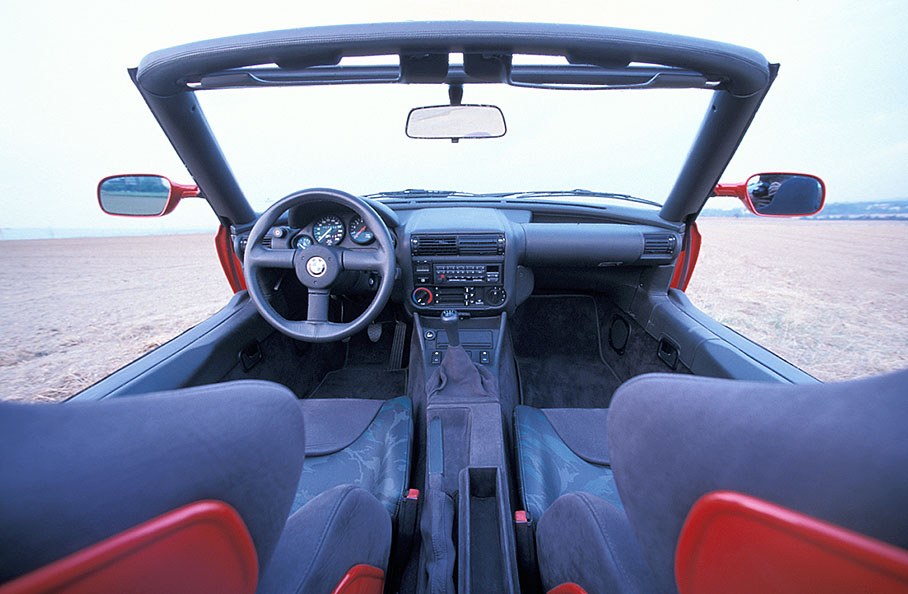BMW Z1 (E53), 1989