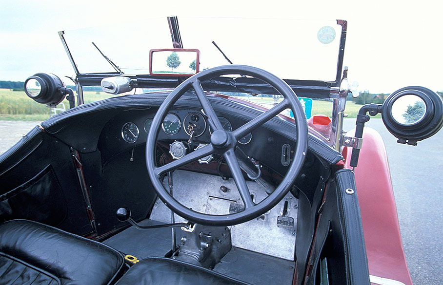 Alfa Romeo 8C 2300, 1931