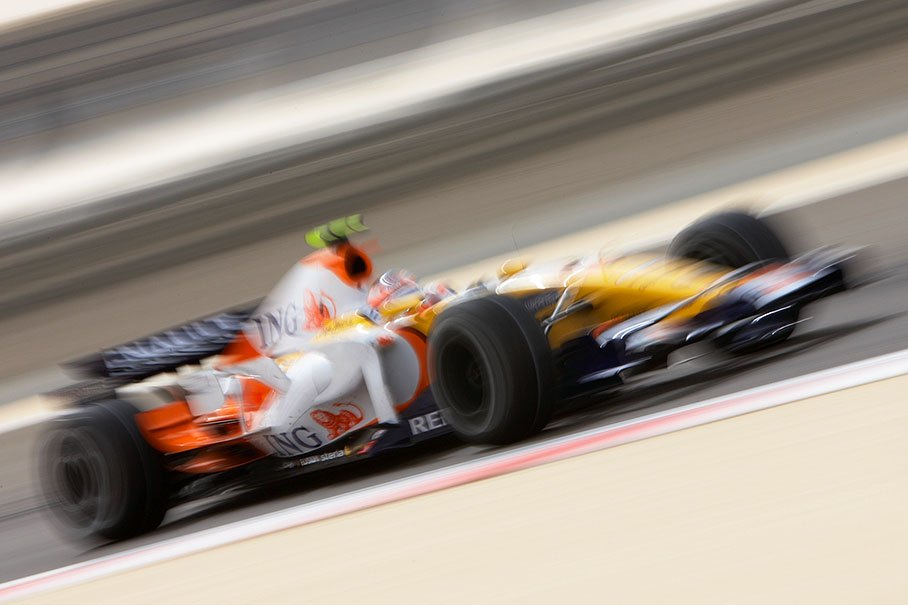 Nelson Piquet jr., Renault