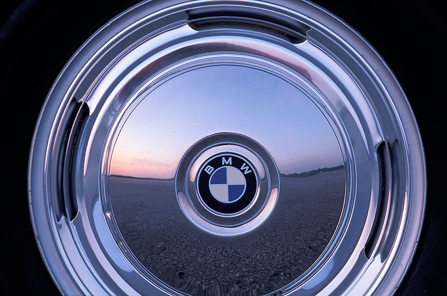 BMW 1500, 1962