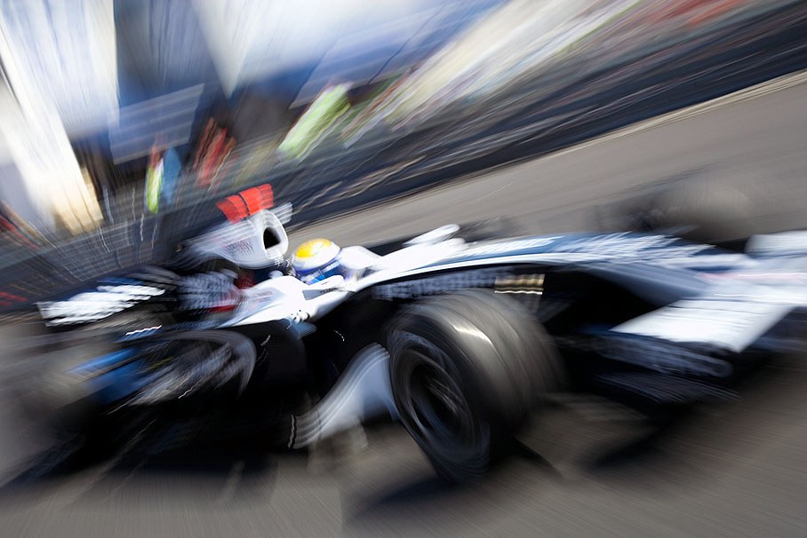 Nico Rosberg, Williams