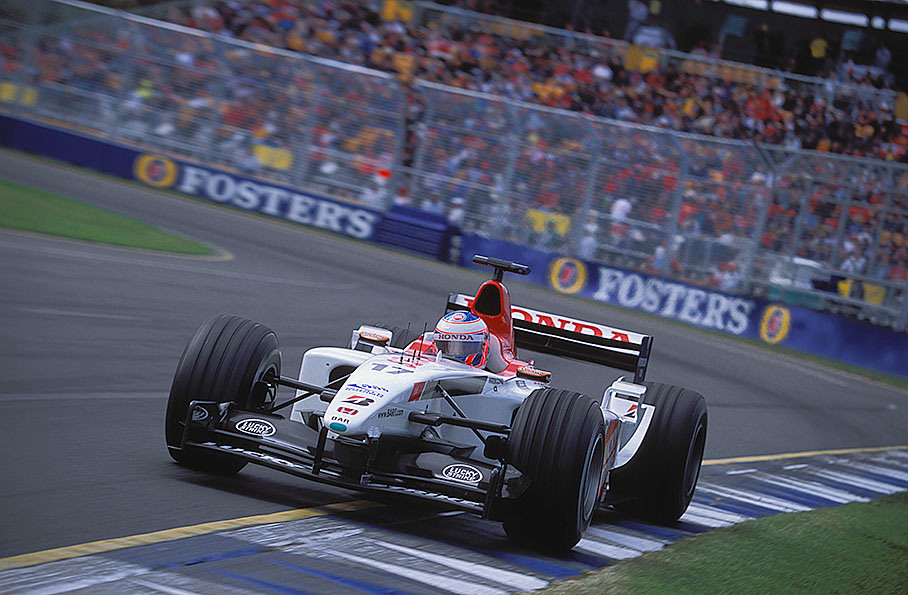 Jenson Button