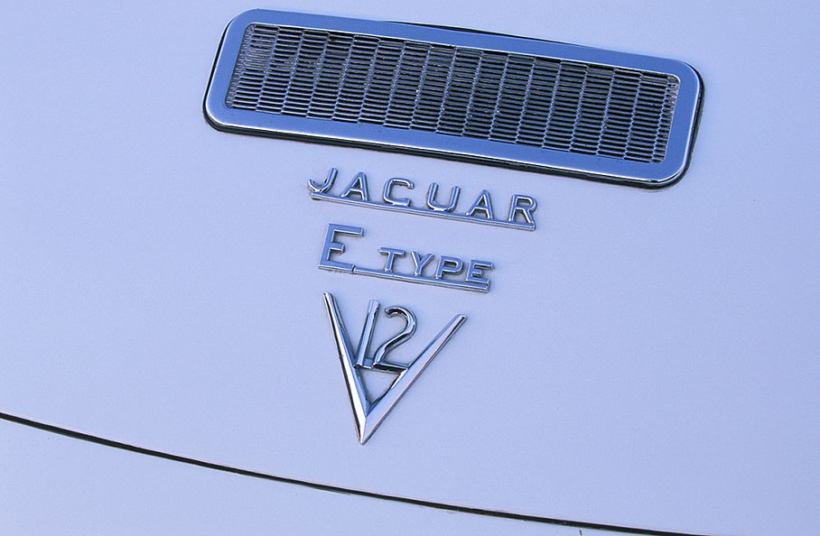 Jaguar V12, 5.3 E-Type Coupé 2+2, 1972