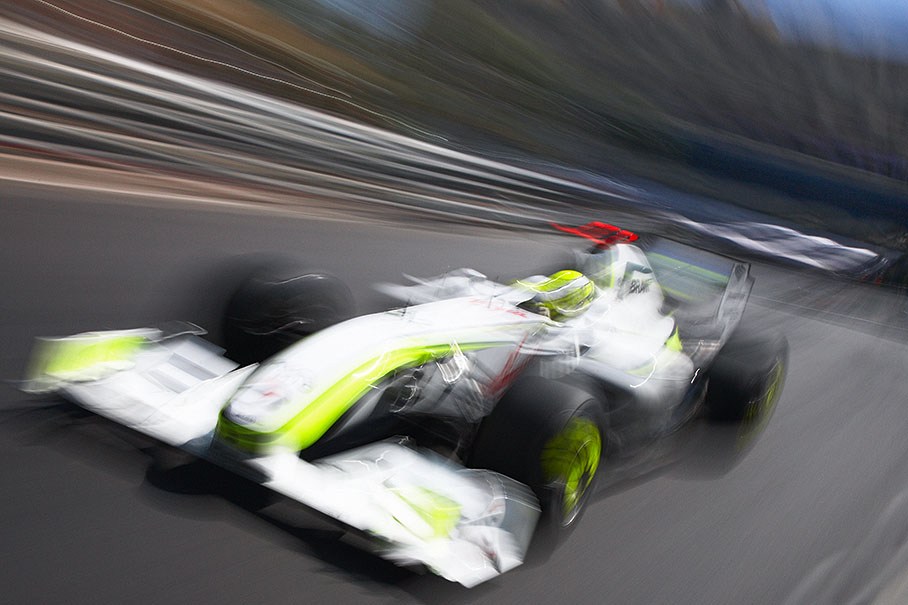 Jenson Button, Brawn Grand Prix