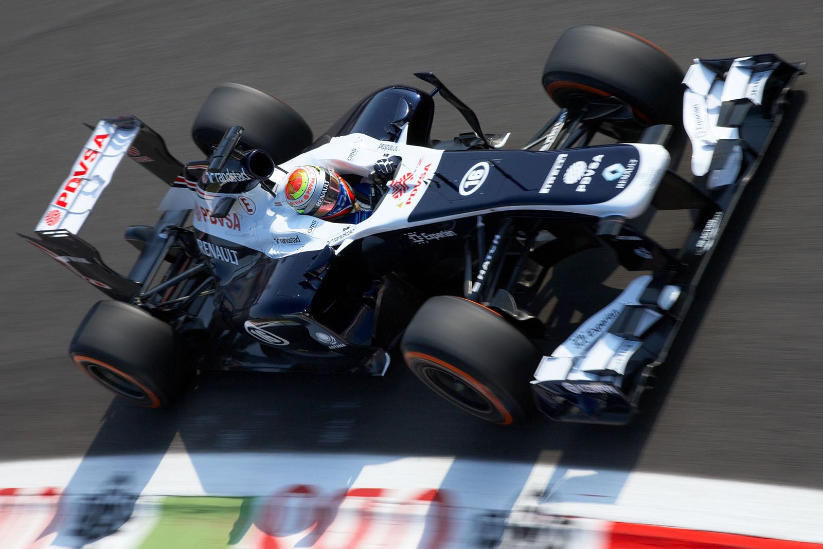 Pastor Maldonado, Williams