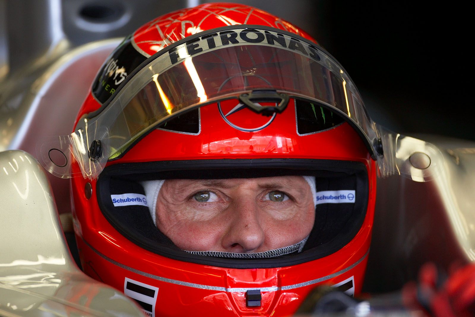 Michael Schumacher, Mercedes GP
