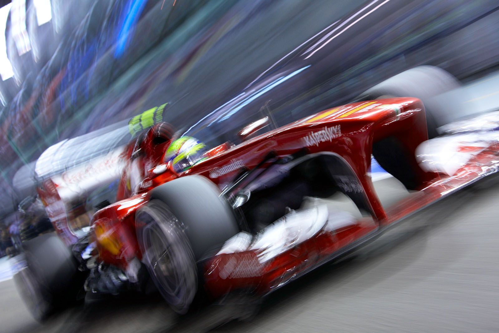 Felipe Massa, Ferrari