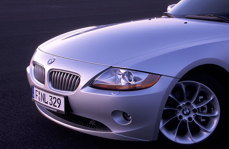 BMW Z4 3.0i, 2003, E85