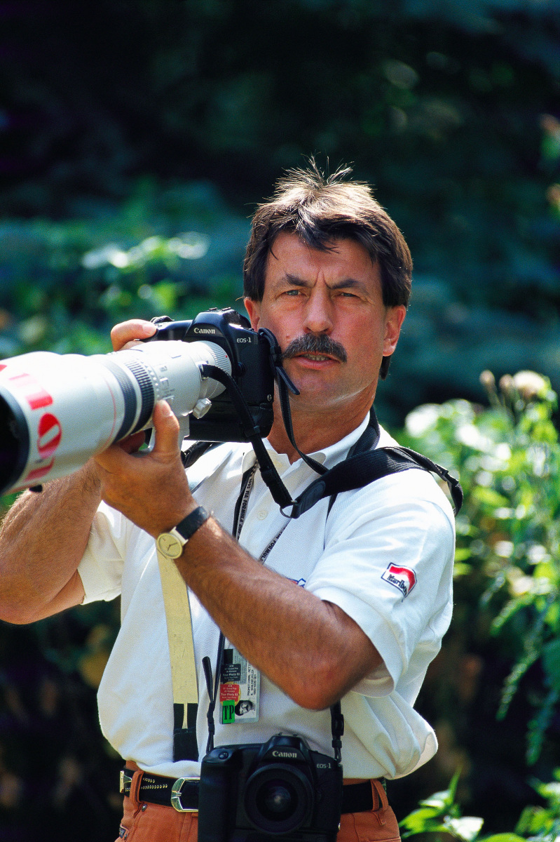Rainer W. Schlegelmilch, 1993
