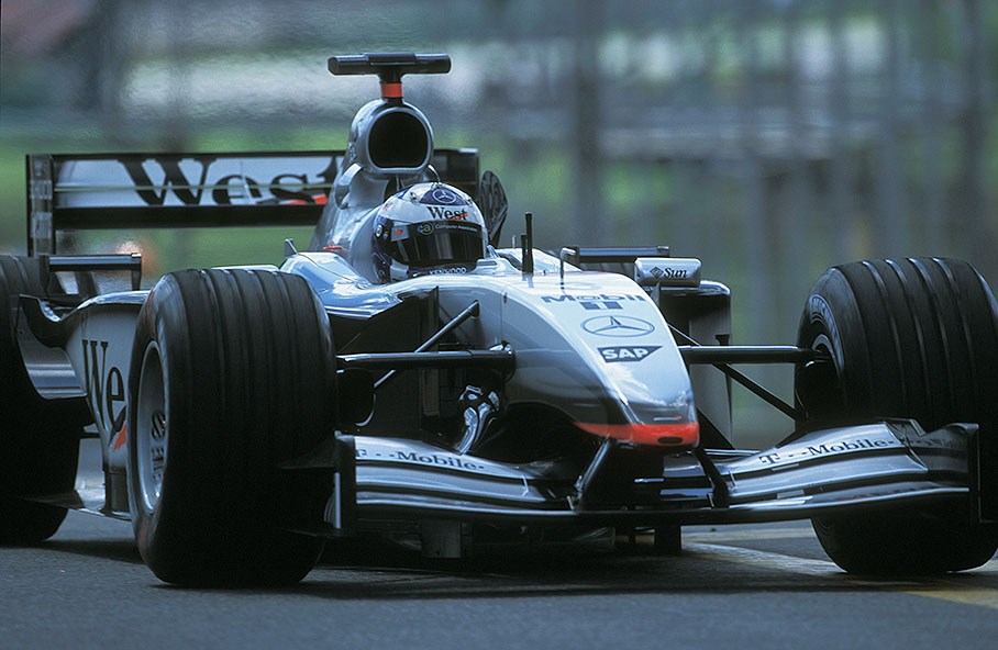 David Coulthard
